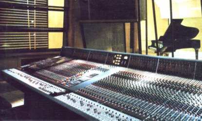 A sound mixing console may have 128 or more channels, each consisting of a long column of volume, tone and other controls dedicated to controlling a single sound source